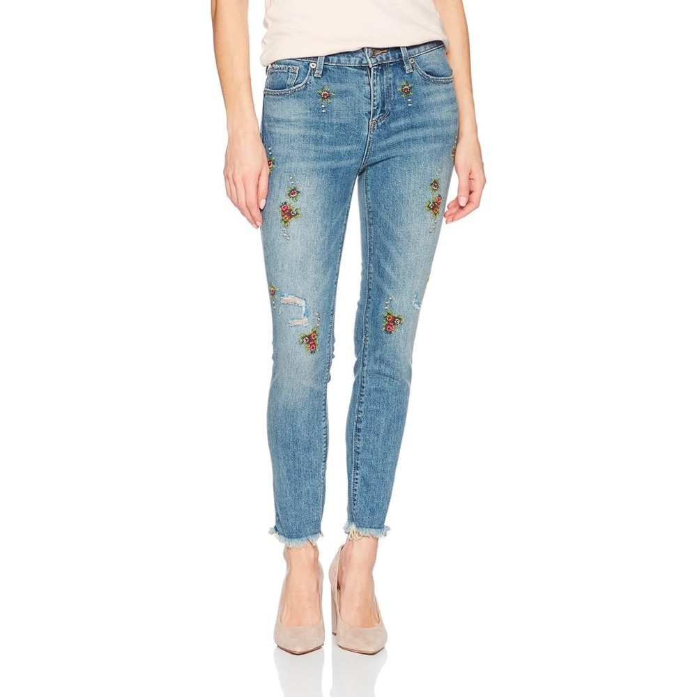 New never worn Lucky jeans